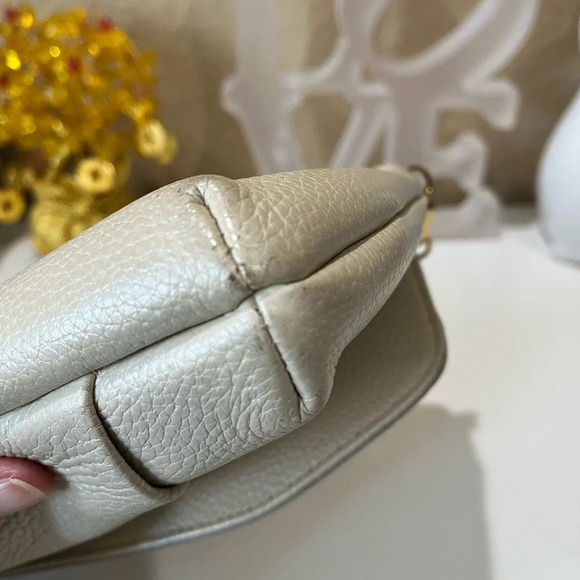 MCM Leather Shoulder Bag - Picture 7 of 16